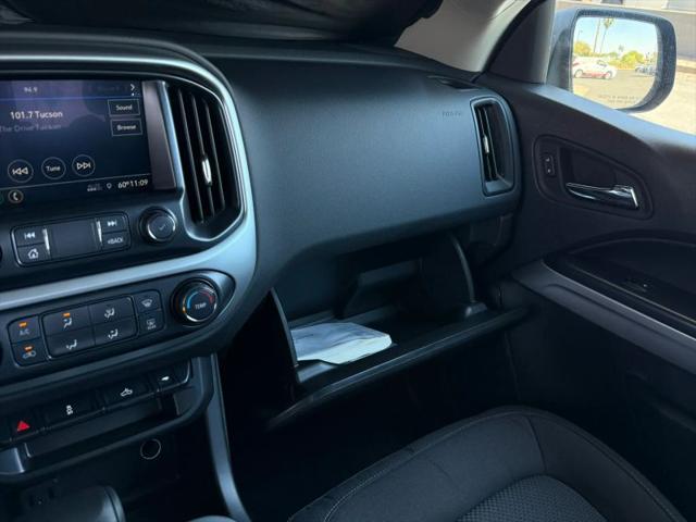 2021 Chevrolet Colorado 2WD Crew Cab Short Box LT