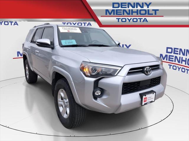 2024 Toyota 4Runner SR5 Premium for sale in Rapid City, SD