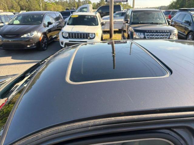 1998 Lincoln Town Car Signature