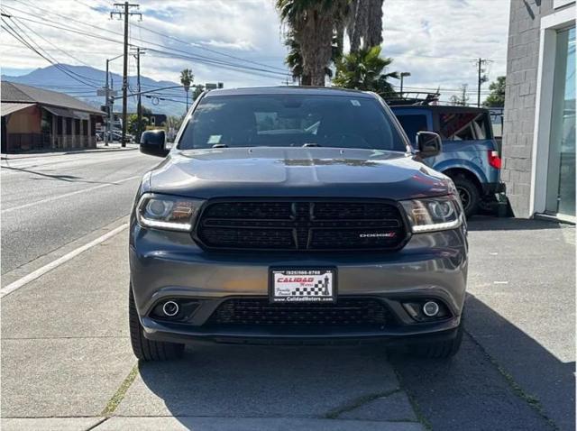 2018 Dodge Durango SXT RWD