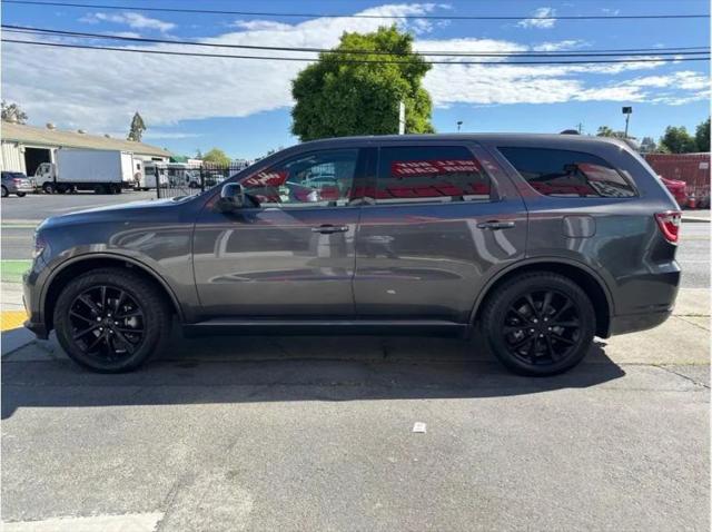 2018 Dodge Durango SXT RWD