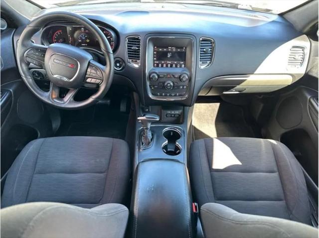 2018 Dodge Durango SXT RWD