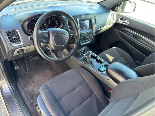 2018 Dodge Durango SXT RWD
