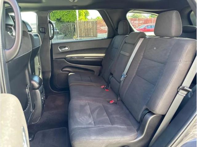 2018 Dodge Durango SXT RWD