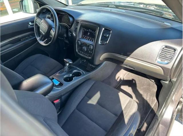 2018 Dodge Durango SXT RWD