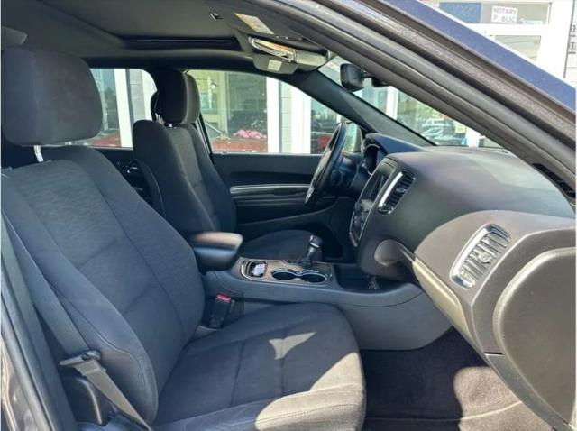 2018 Dodge Durango SXT RWD