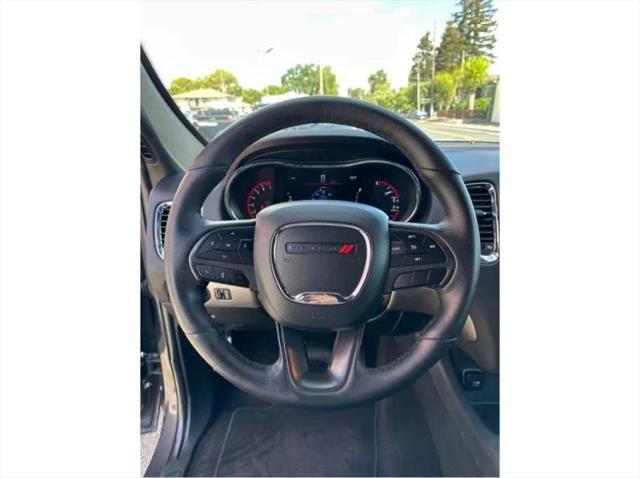 2018 Dodge Durango SXT RWD