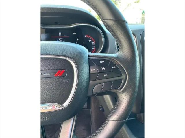 2018 Dodge Durango SXT RWD
