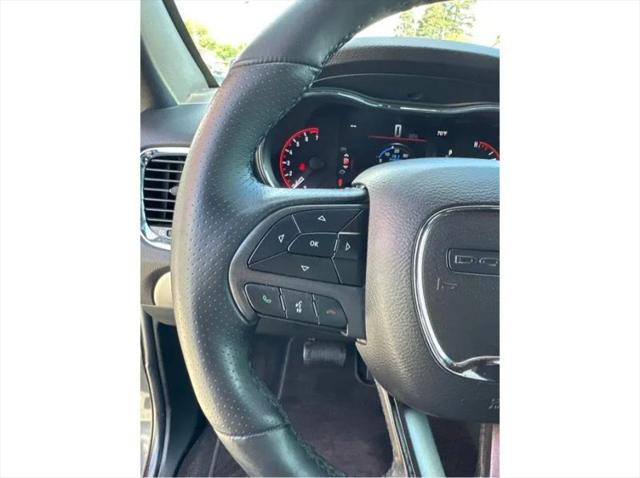 2018 Dodge Durango SXT RWD