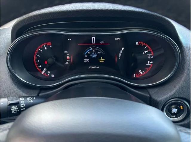 2018 Dodge Durango SXT RWD