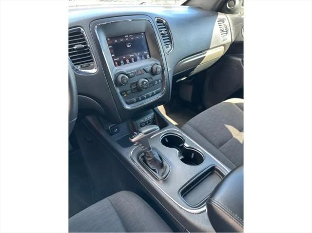 2018 Dodge Durango SXT RWD