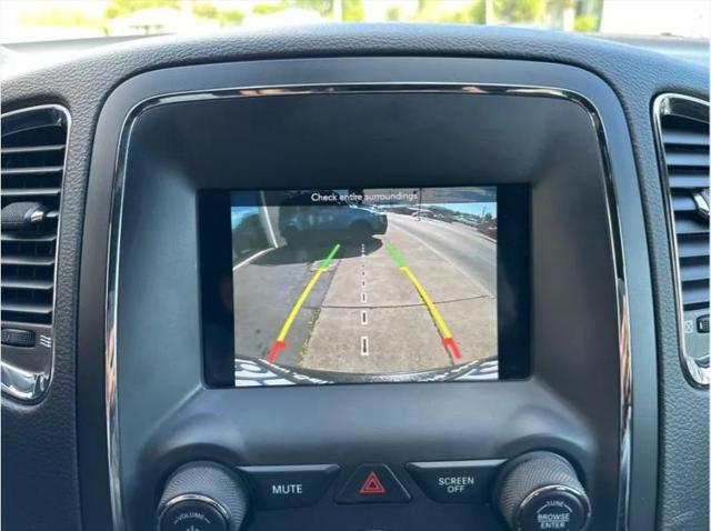 2018 Dodge Durango SXT RWD