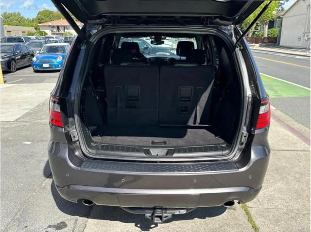 2018 Dodge Durango SXT RWD