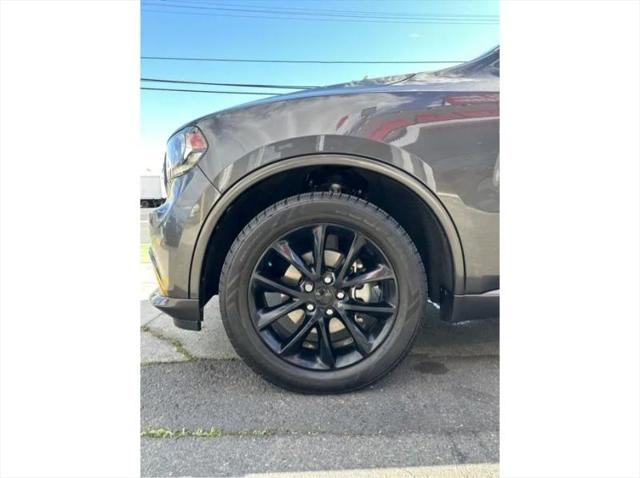 2018 Dodge Durango SXT RWD