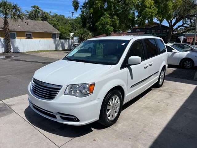 2016 Chrysler Town & Country Touring for sale in Bunnell, FL
