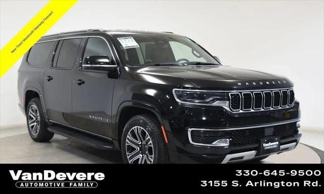 2024 Jeep Wagoneer Series II 4x4 for sale in Akron, OH