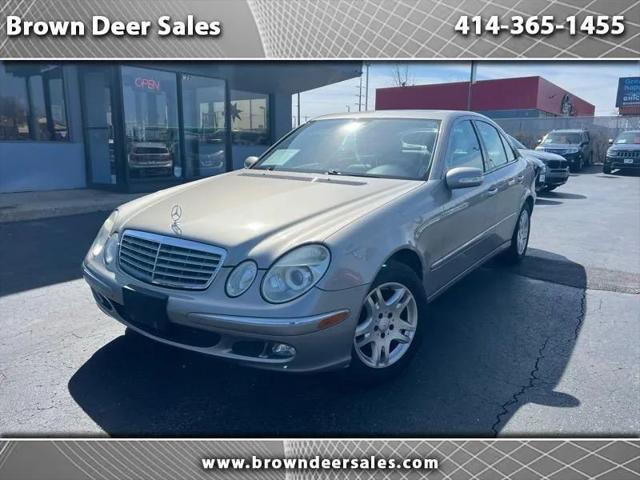 2006 Mercedes-Benz E 350 4MATIC for sale in Milwaukee, WI