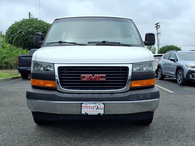 2017 GMC Savana 2500 Work Van