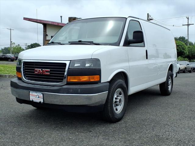 2017 GMC Savana 2500 Work Van