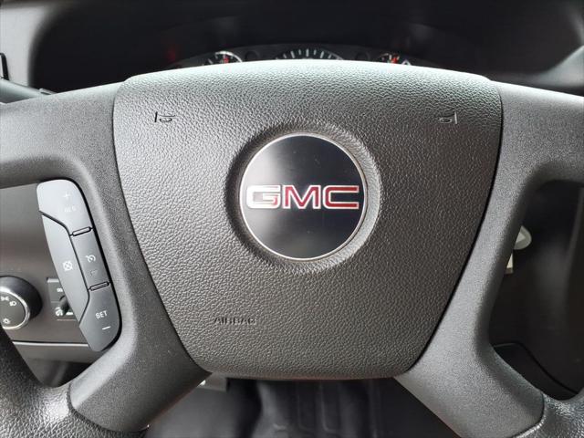 2017 GMC Savana 2500 Work Van