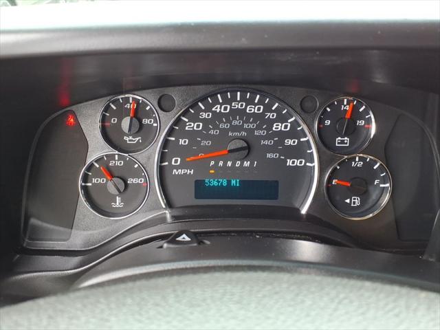 2017 GMC Savana 2500 Work Van