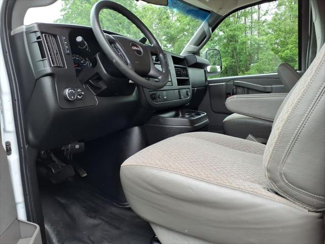 2017 GMC Savana 2500 Work Van