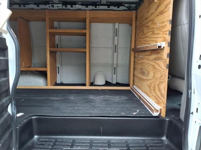2017 GMC Savana 2500 Work Van