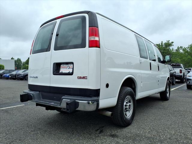 2017 GMC Savana 2500 Work Van