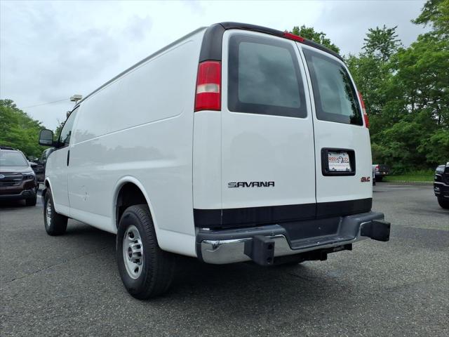 2017 GMC Savana 2500 Work Van
