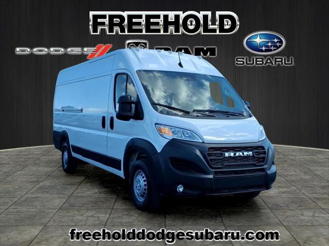 2025 Ram ProMaster Cargo Van Tradesman High Roof 159" WB EXT for sale in Freehold, NJ