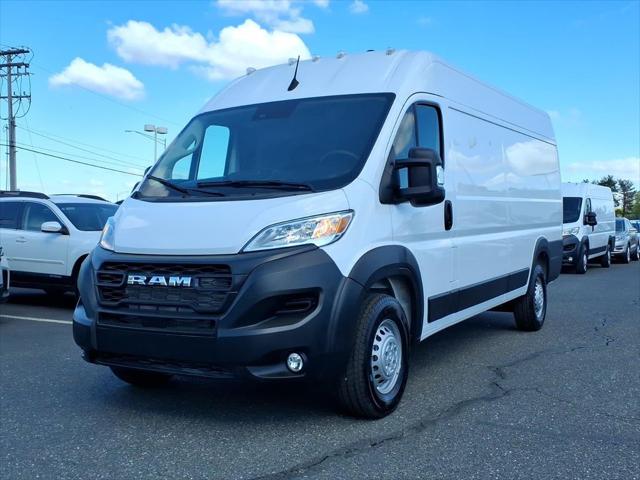 2025 Ram ProMaster Cargo Van Tradesman High Roof 159" WB EXT
