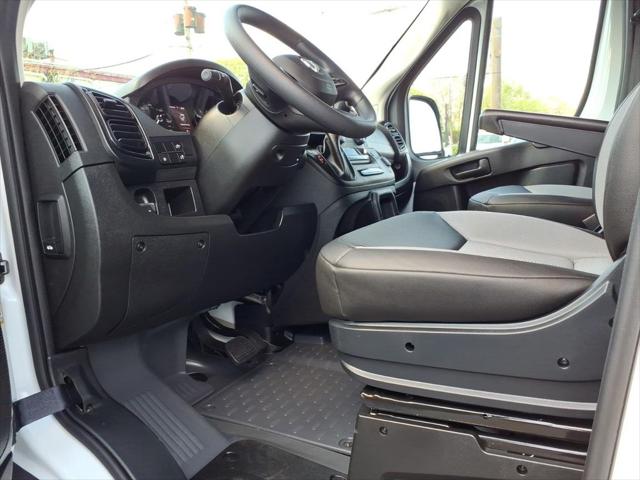 2025 Ram ProMaster Cargo Van Tradesman High Roof 159" WB EXT