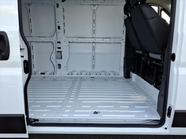 2025 Ram ProMaster Cargo Van Tradesman High Roof 159" WB EXT