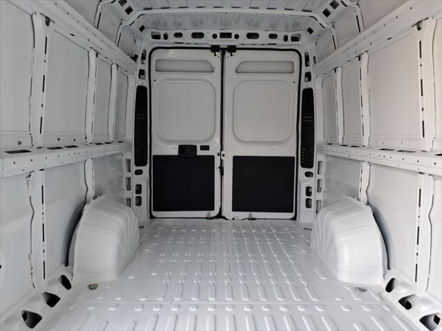 2025 Ram ProMaster Cargo Van Tradesman High Roof 159" WB EXT