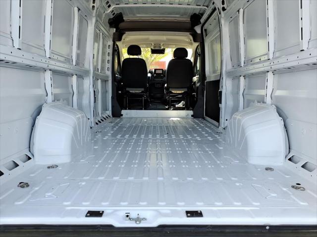 2025 Ram ProMaster Cargo Van Tradesman High Roof 159" WB EXT