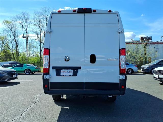 2025 Ram ProMaster Cargo Van Tradesman High Roof 159" WB EXT