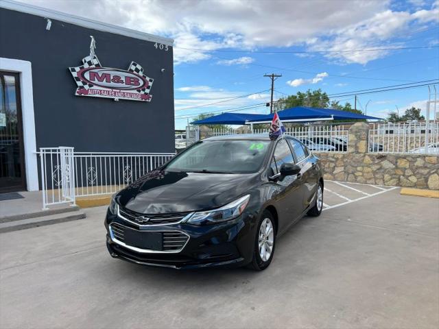 2019 Chevrolet Cruze LT for sale in El Paso, TX
