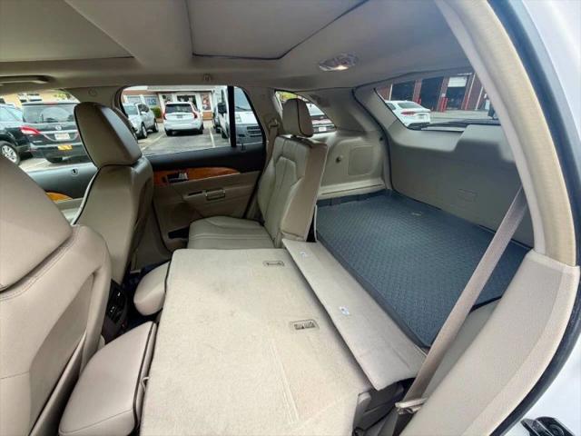 2011 Lincoln MKX Base