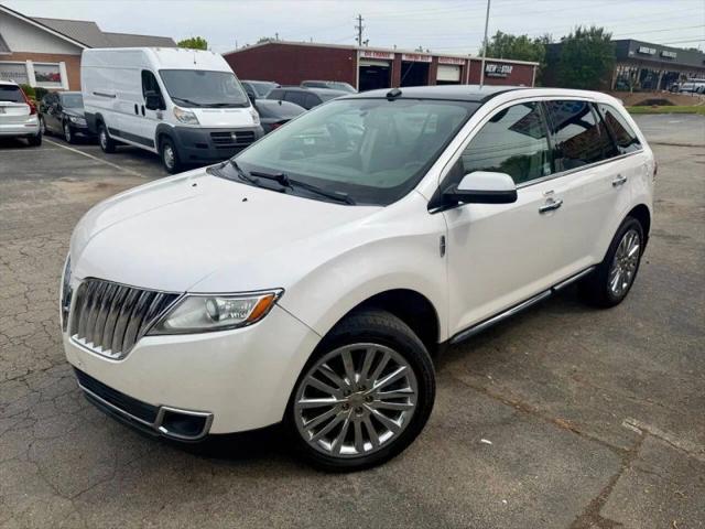 2011 Lincoln MKX Base