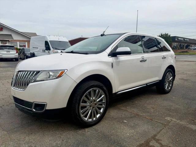 2011 Lincoln MKX Base