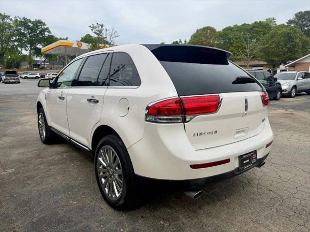 2011 Lincoln MKX Base
