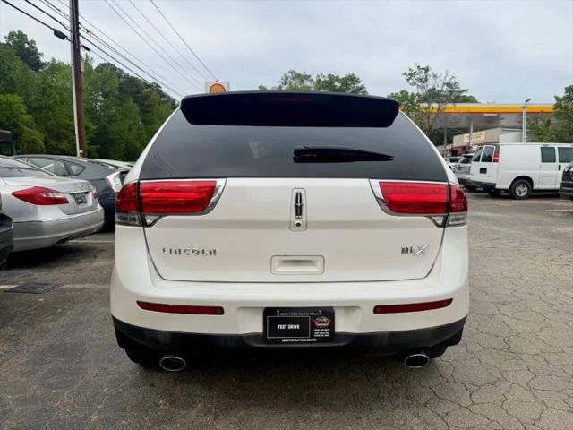 2011 Lincoln MKX Base