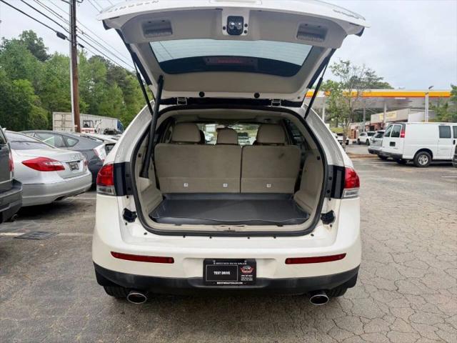 2011 Lincoln MKX Base