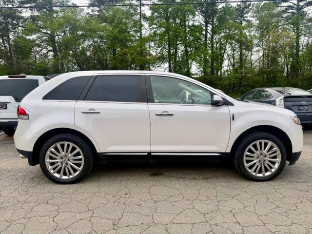 2011 Lincoln MKX Base