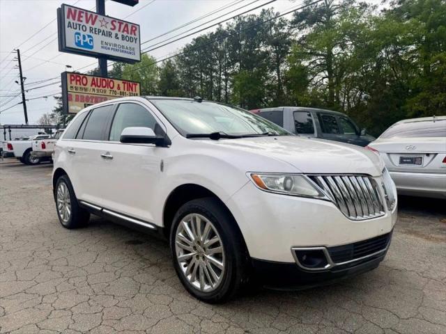 2011 Lincoln MKX Base
