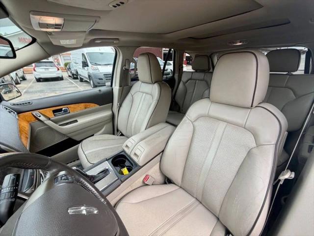 2011 Lincoln MKX Base