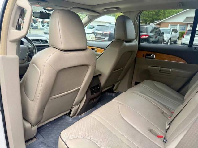 2011 Lincoln MKX Base
