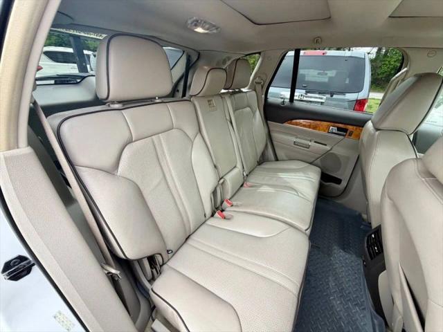 2011 Lincoln MKX Base