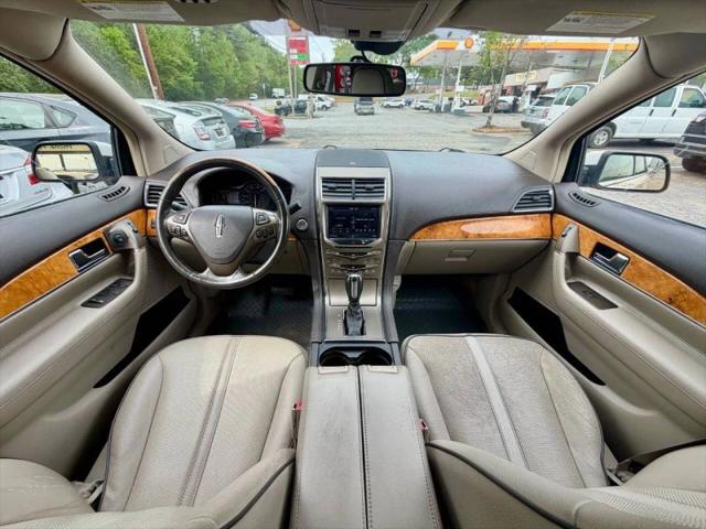 2011 Lincoln MKX Base