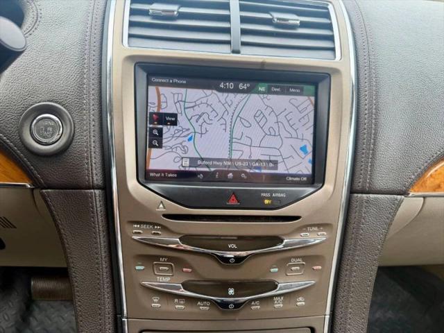 2011 Lincoln MKX Base